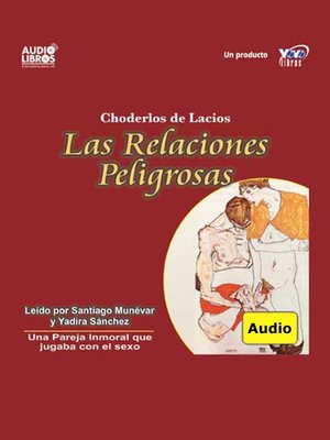 Las Relaciones Peligrosas - Audiobook